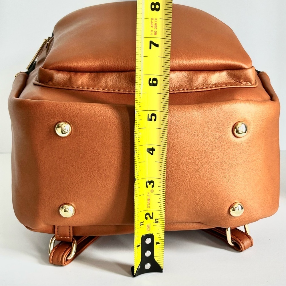 🍒NWT Olivia Miller Adjustable Straps Backpack - Picture 8 of 11